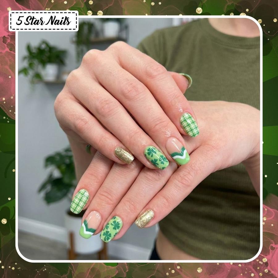 Beautiful Nail Designs